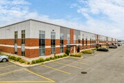 925-973 Rue Des Forges, Terrebonne QC - Warehouse