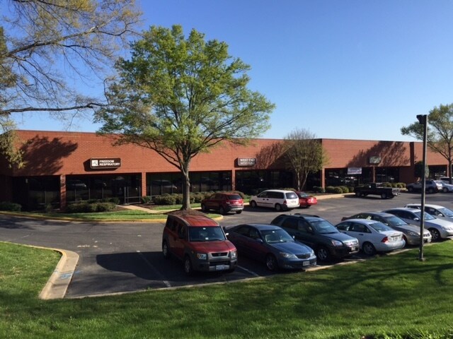 2800-2852 E Parham Rd, Richmond, VA for sale Building Photo- Image 1 of 1