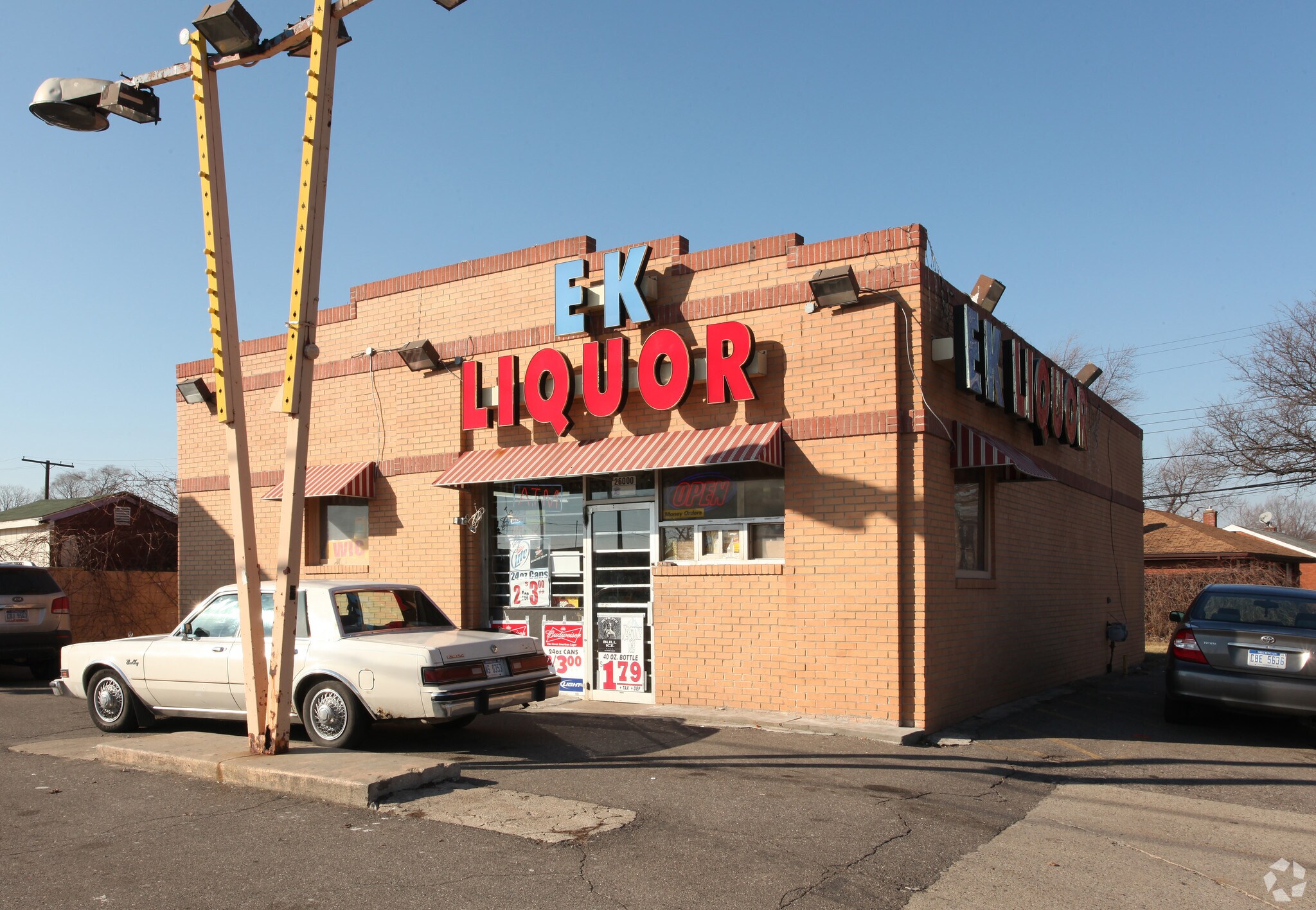 26000 Michigan Ave, Inkster, MI for sale Primary Photo- Image 1 of 1