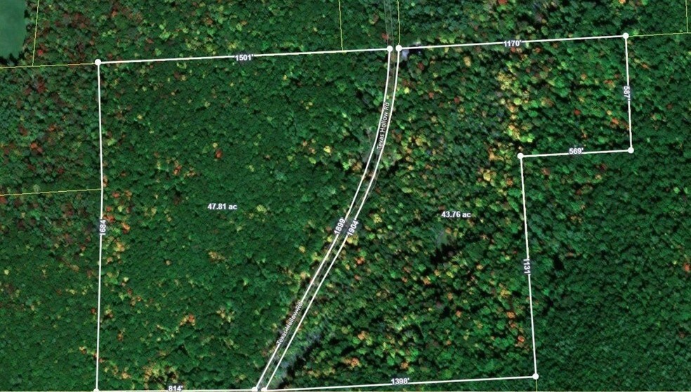 3450 Texas Hollow Rd, Odessa, NY for sale - Primary Photo - Image 1 of 1