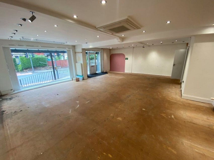 124-126 Kings Rd, Harrogate for lease Interior Photo- Image 1 of 5