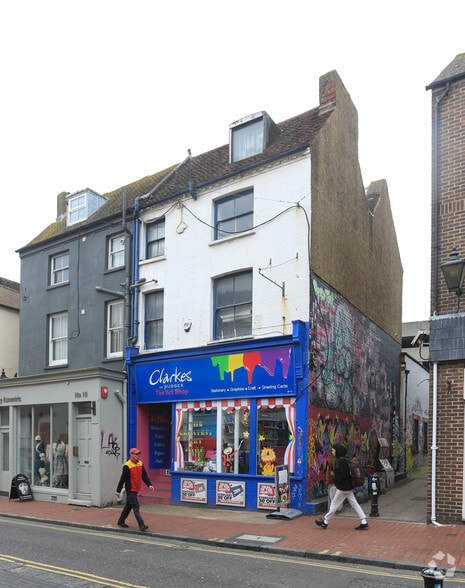 11 Bond St, Brighton for sale - Primary Photo - Image 1 of 1