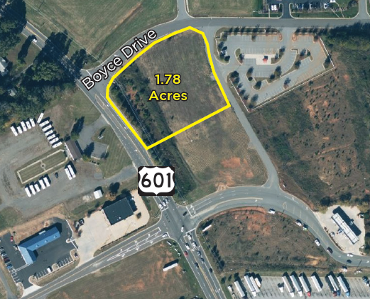 1765 Hwy 601, Mocksville, NC for sale - Building Photo - Image 3 of 3