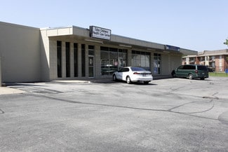 More details for 5804-5832 S Peoria Ave, Tulsa, OK - Multiple Space Uses for Lease