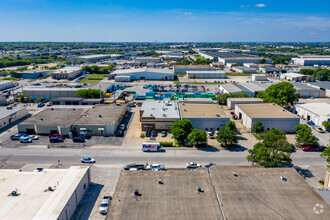 4832 Whirlwind Dr, San Antonio, TX - aerial  map view