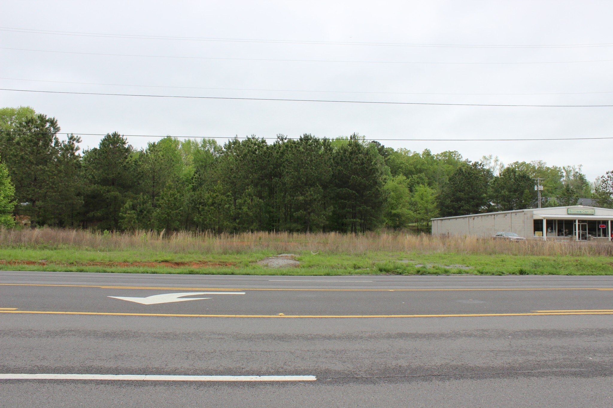 HWY 79, Scottsboro, AL for sale Building Photo- Image 1 of 1