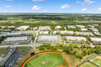 500-510 NW  Peacock Boulevard, Port Saint Lucie, FL - AERIAL  map view - Image1