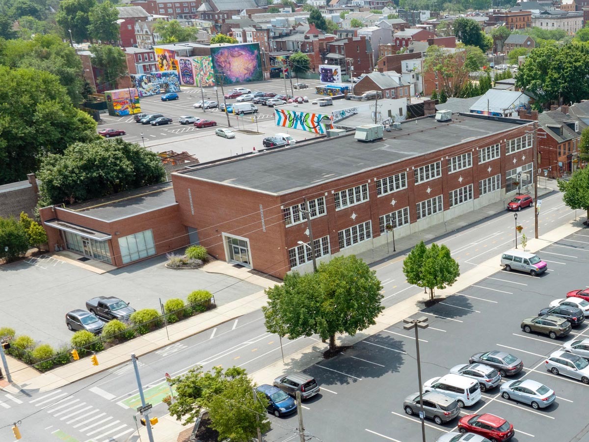 100 S Queen St, York, PA for lease Building Photo- Image 1 of 9