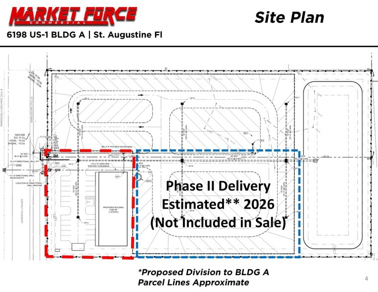 Flex in Saint Augustine, FL for lease - Building Photo - Image 1 of 9