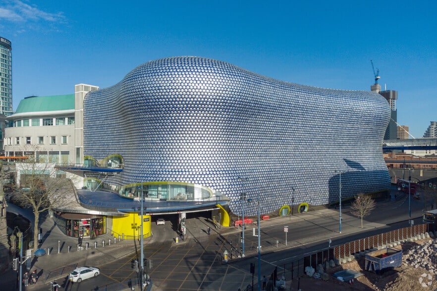 New St, Birmingham for lease - Primary Photo - Image 1 of 13