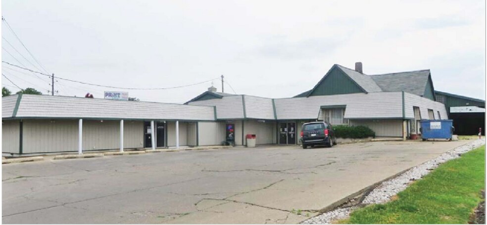 2121 Lafayette Ave, Terre Haute, IN for sale - Building Photo - Image 1 of 1