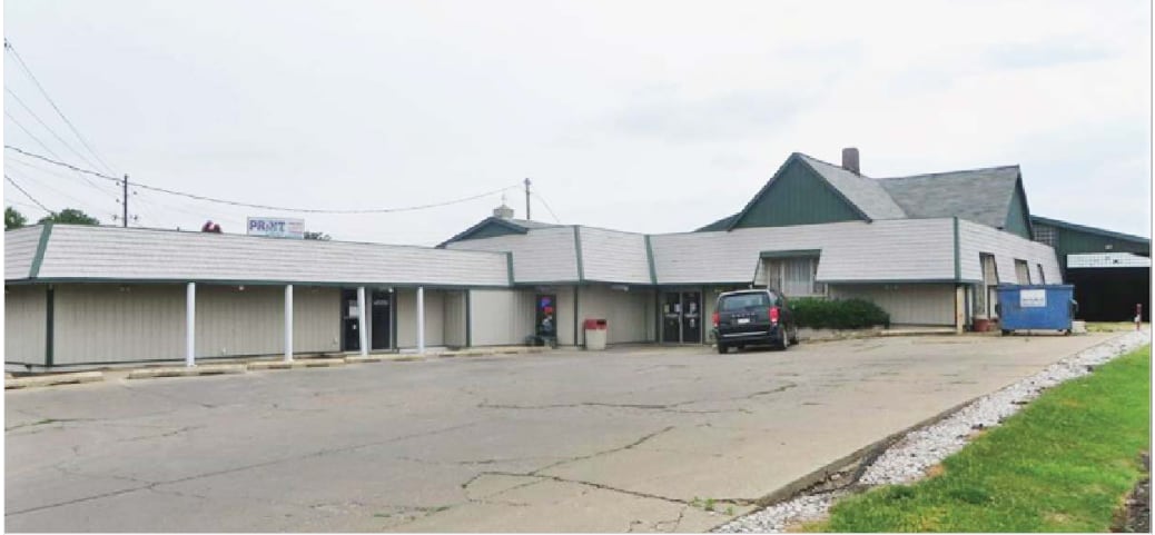 2121 Lafayette Ave, Terre Haute, IN for sale Building Photo- Image 1 of 1