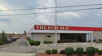 2980 N National Rd, Columbus IN - Warehouse