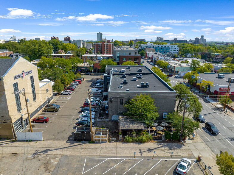 2522-2550 Nicollet, Minneapolis, MN for sale - Building Photo - Image 3 of 11