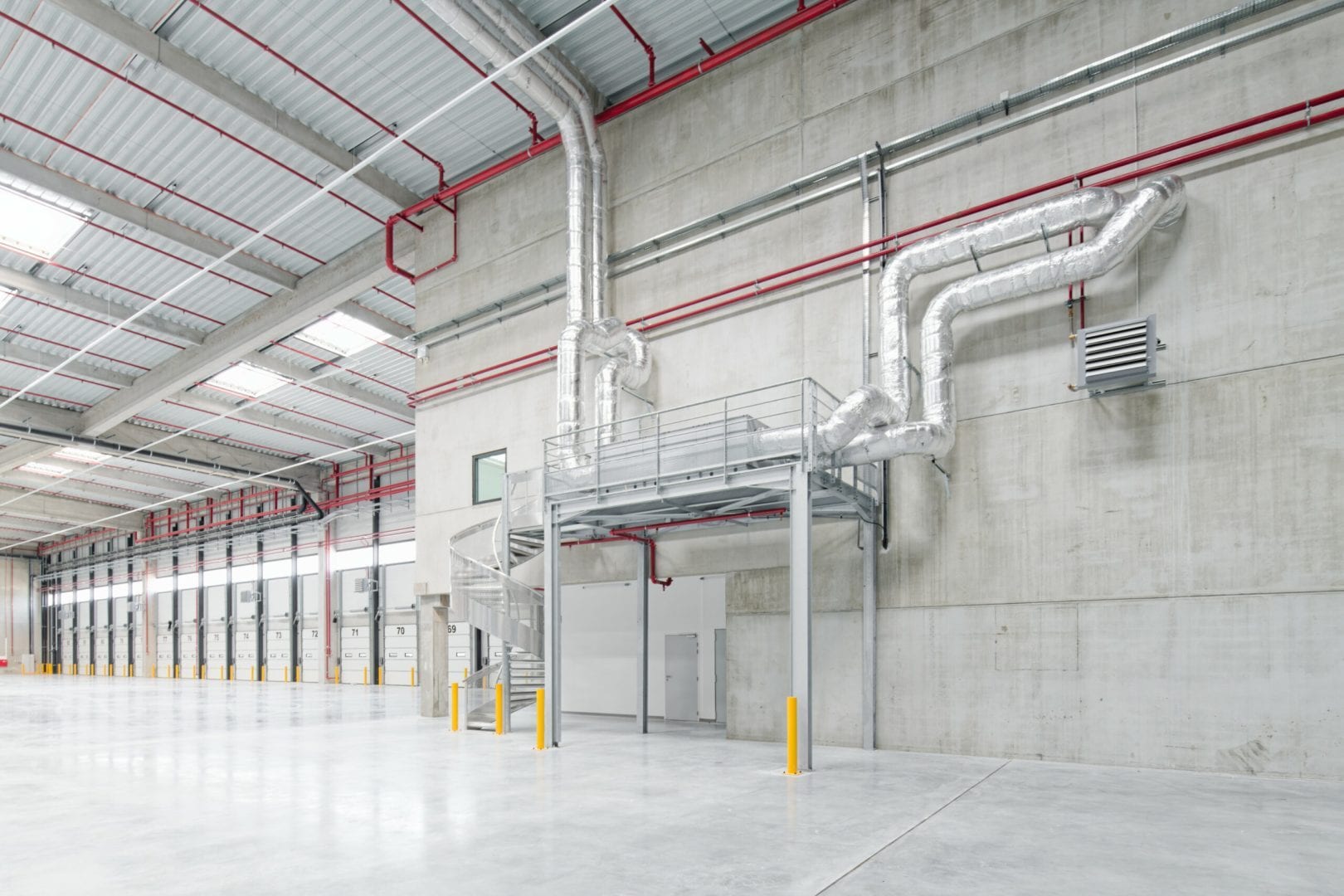 Voie Des Tadornes, Sandouville for lease Interior Photo- Image 1 of 9