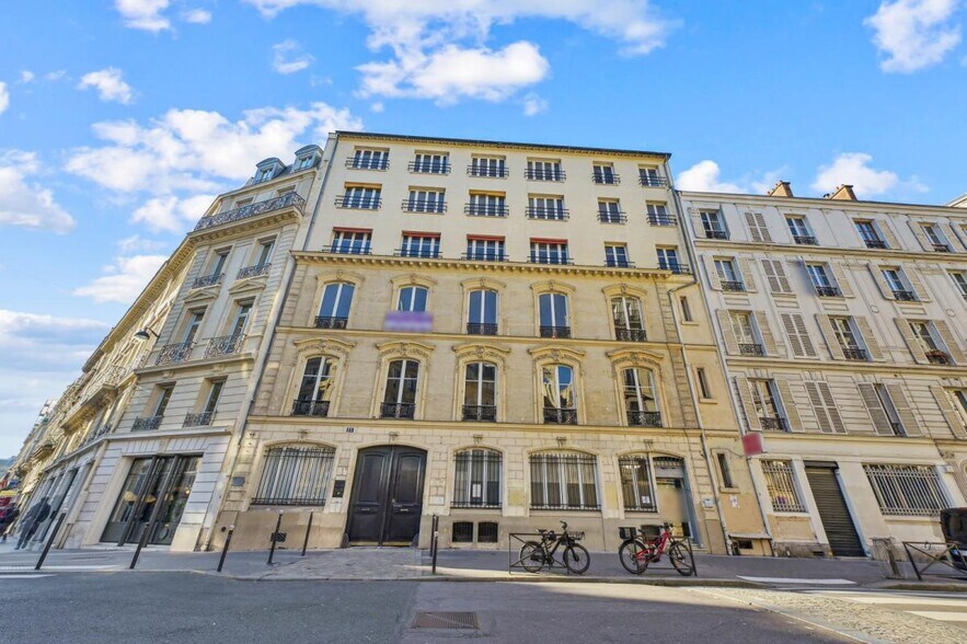 13 Rue Yves Toudic, Paris for lease - Building Photo - Image 2 of 6