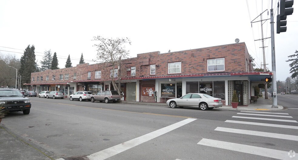 403 Garfield St, Tacoma, WA for lease - Primary Photo - Image 1 of 3