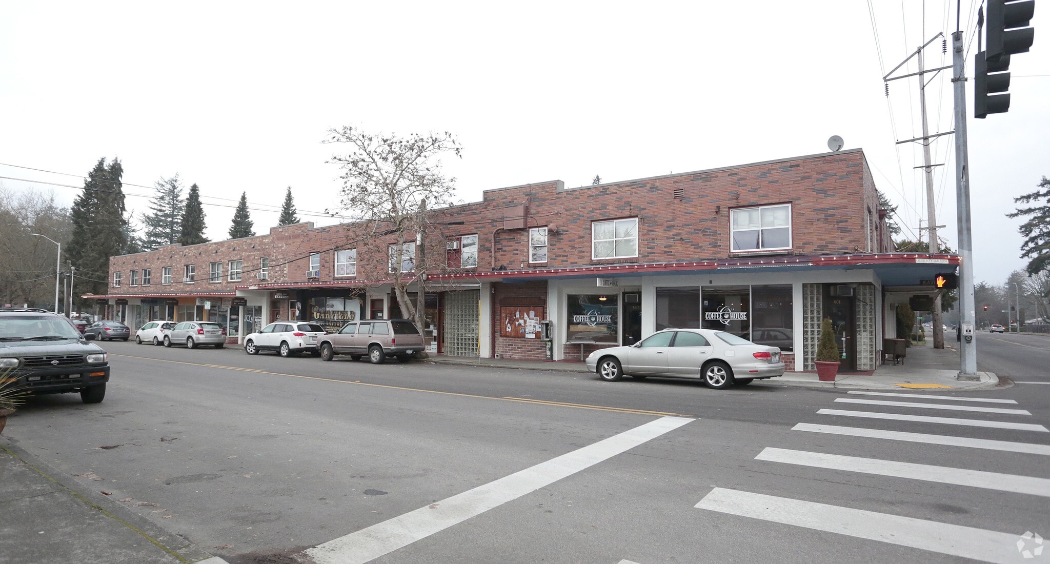 403 Garfield St, Tacoma, WA for lease Primary Photo- Image 1 of 4