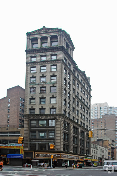 1181 Broadway, New York, NY for lease - Primary Photo - Image 1 of 8