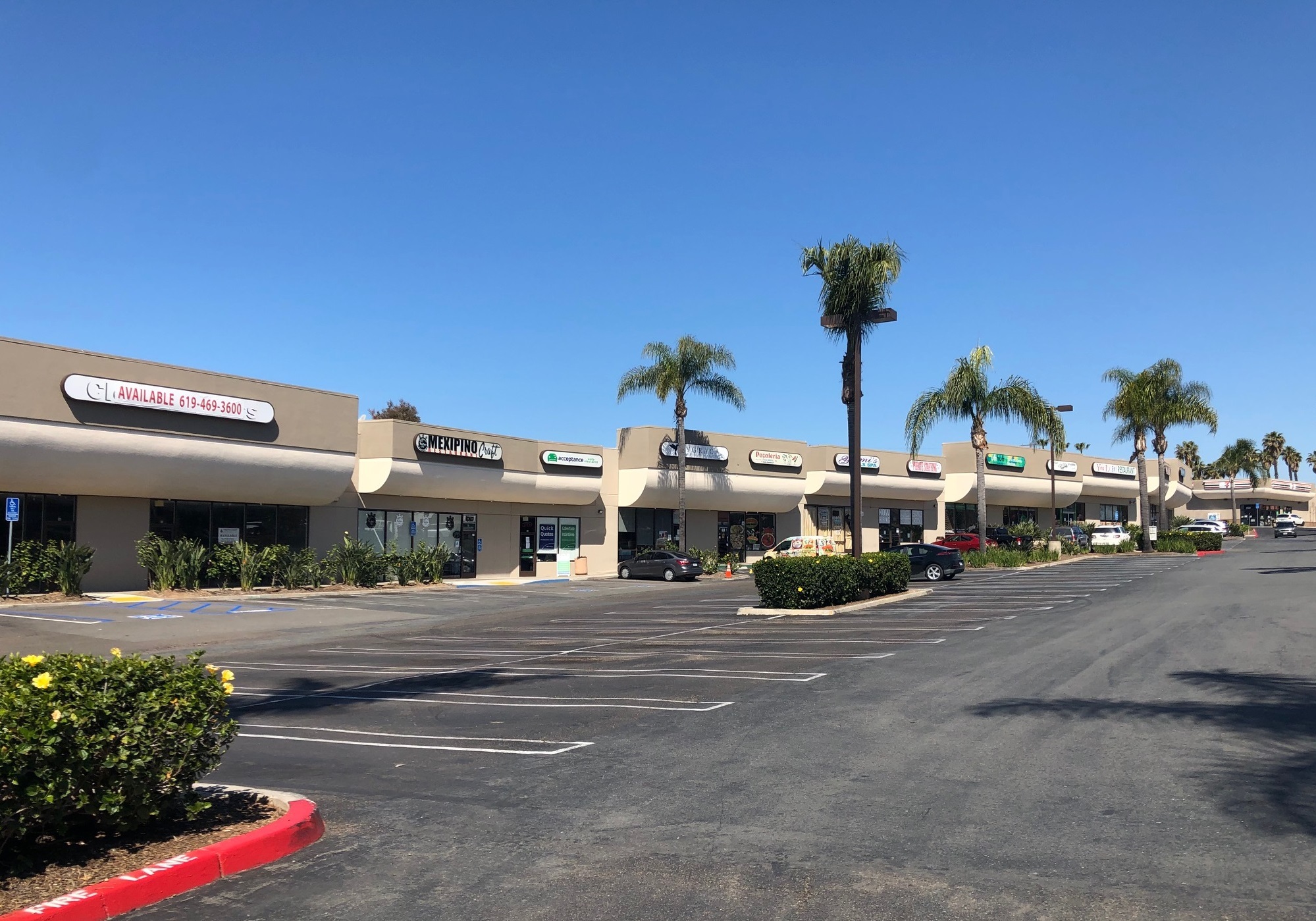 1655-1660 Broadway, Chula Vista, CA 91911 - Sommerset Plaza | LoopNet