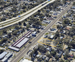 3426 14th Ave S, Saint Petersburg, FL - aerial  map view - Image1