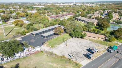 405-407 S Twin Creek Dr, Killeen, TX - aerial  map view - Image1