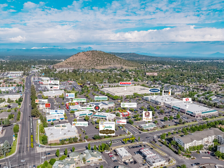 2600-2650 NE Highway 20, Bend, OR for lease - Building Photo - Image 2 of 24