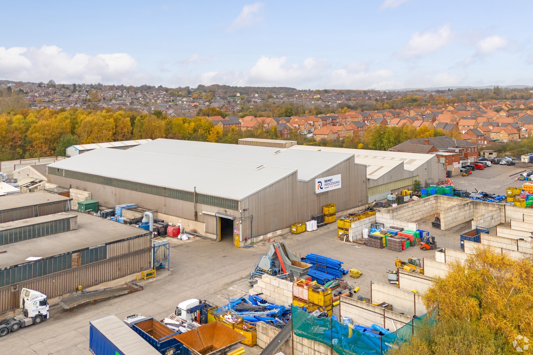 Wharf Rd, Mexborough for sale Primary Photo- Image 1 of 5
