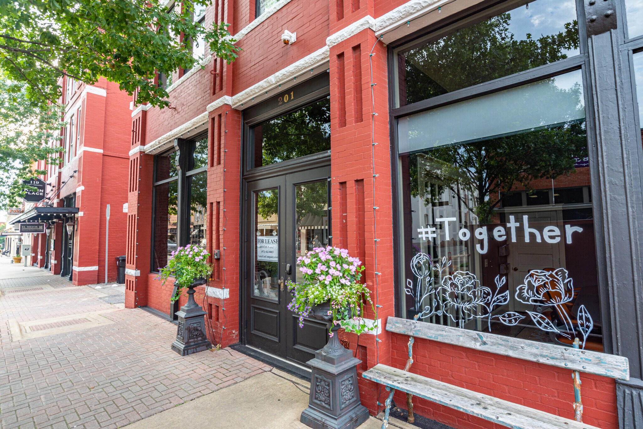 201 W Virginia Pky, McKinney, TX for sale Building Photo- Image 1 of 1