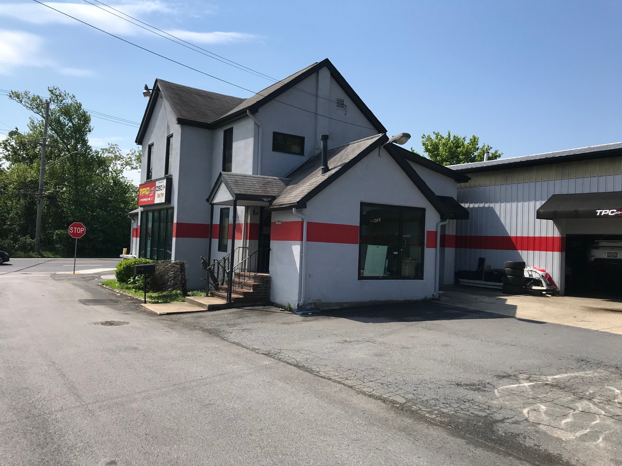 8040 Washington Blvd, Jessup, MD for sale Building Photo- Image 1 of 1