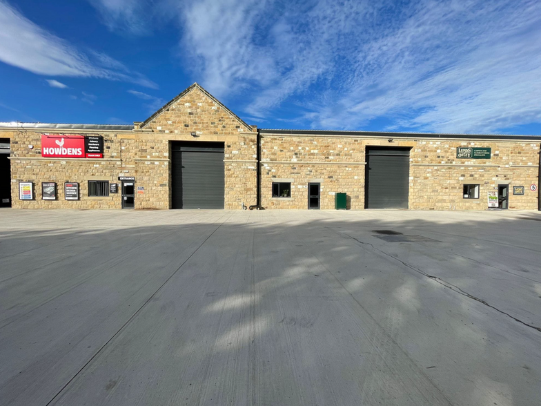 Ilkley Rd, Otley for lease - Building Photo - Image 1 of 6