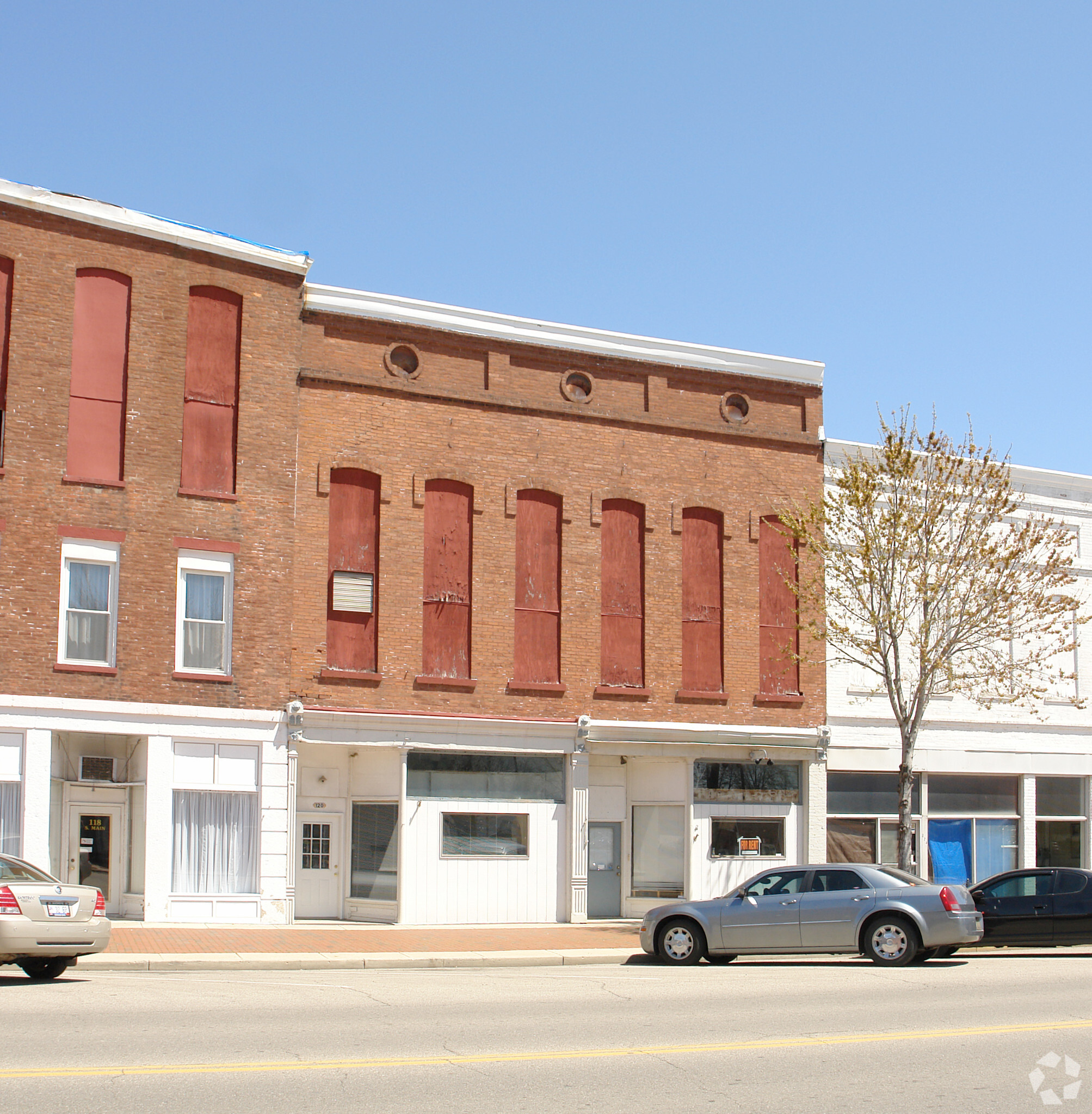 120-122 S Main St, London, OH for sale Primary Photo- Image 1 of 1