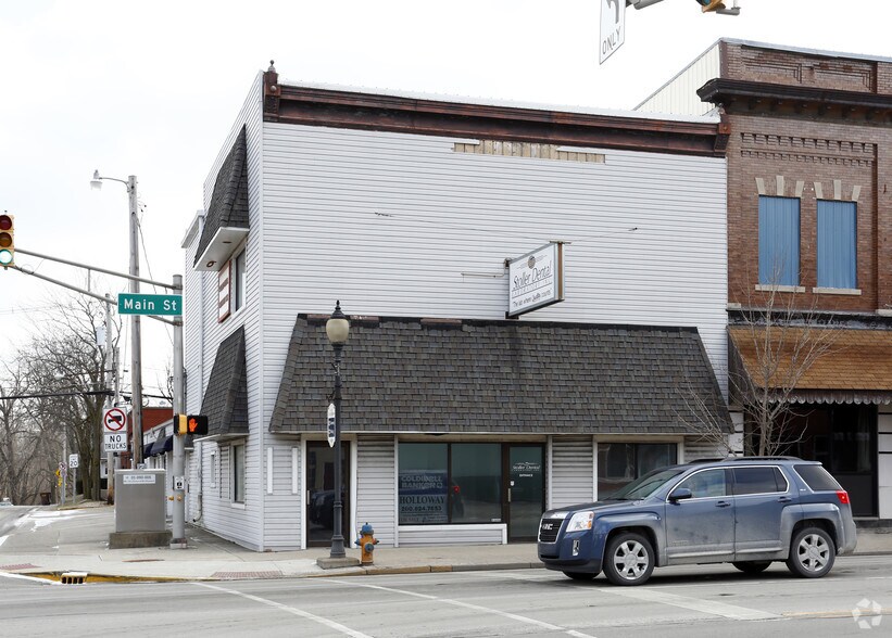 125 N Main St, Bluffton, IN for sale - Primary Photo - Image 1 of 1