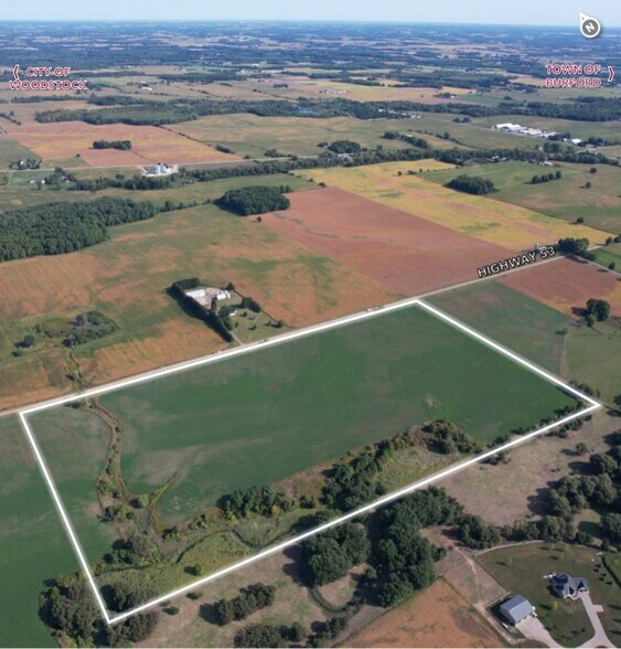 Farmland, Stage Road portfolio of 3 properties for sale on LoopNet.com - Primary Photo - Image 2 of 3