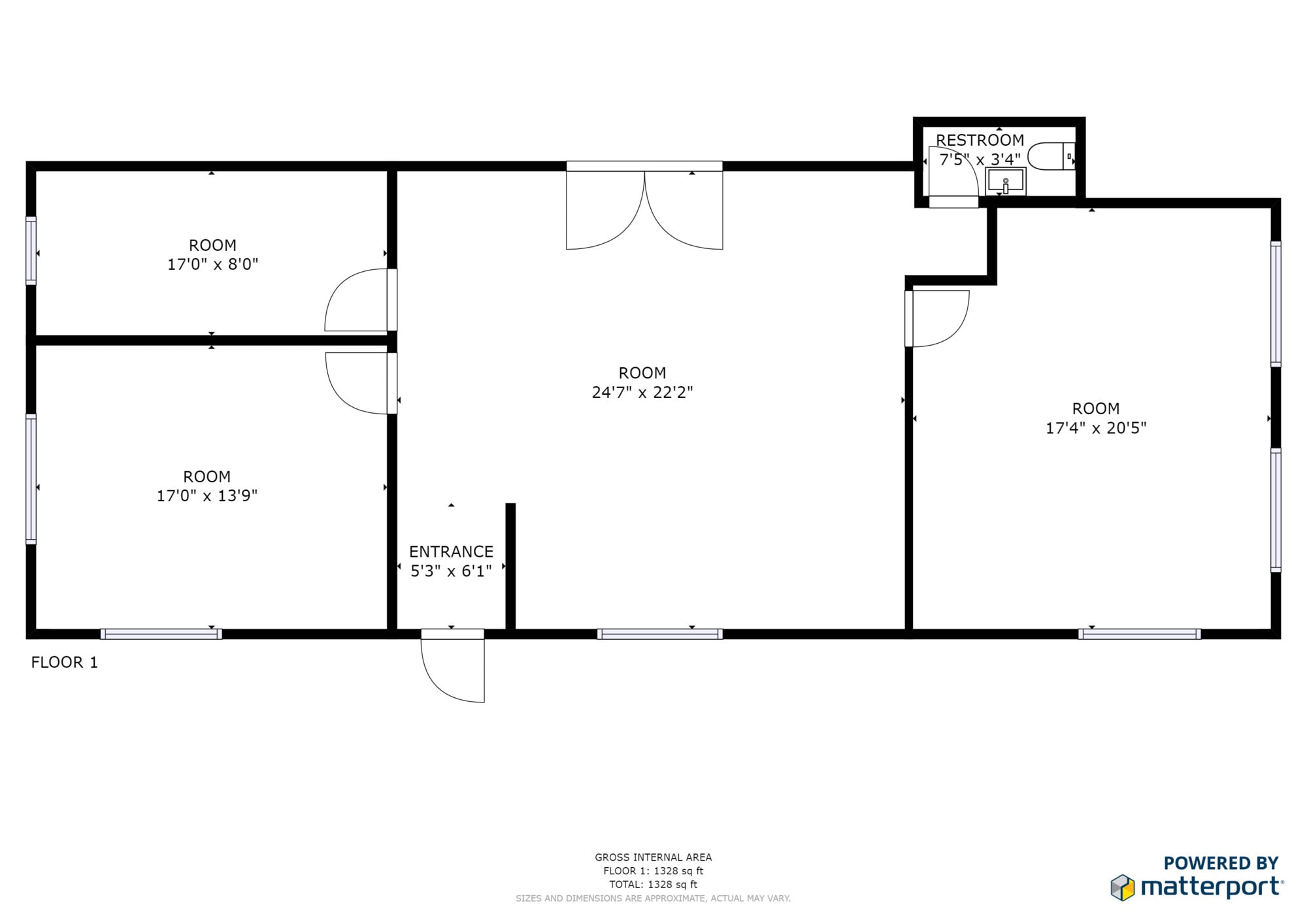 8976 Columbia Rd, Loveland, OH for lease Building Photo- Image 1 of 13