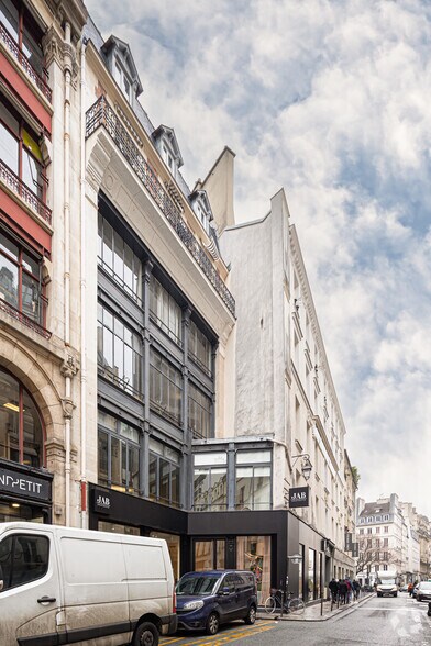 25 Rue Du Mail, Paris for lease - Building Photo - Image 3 of 7