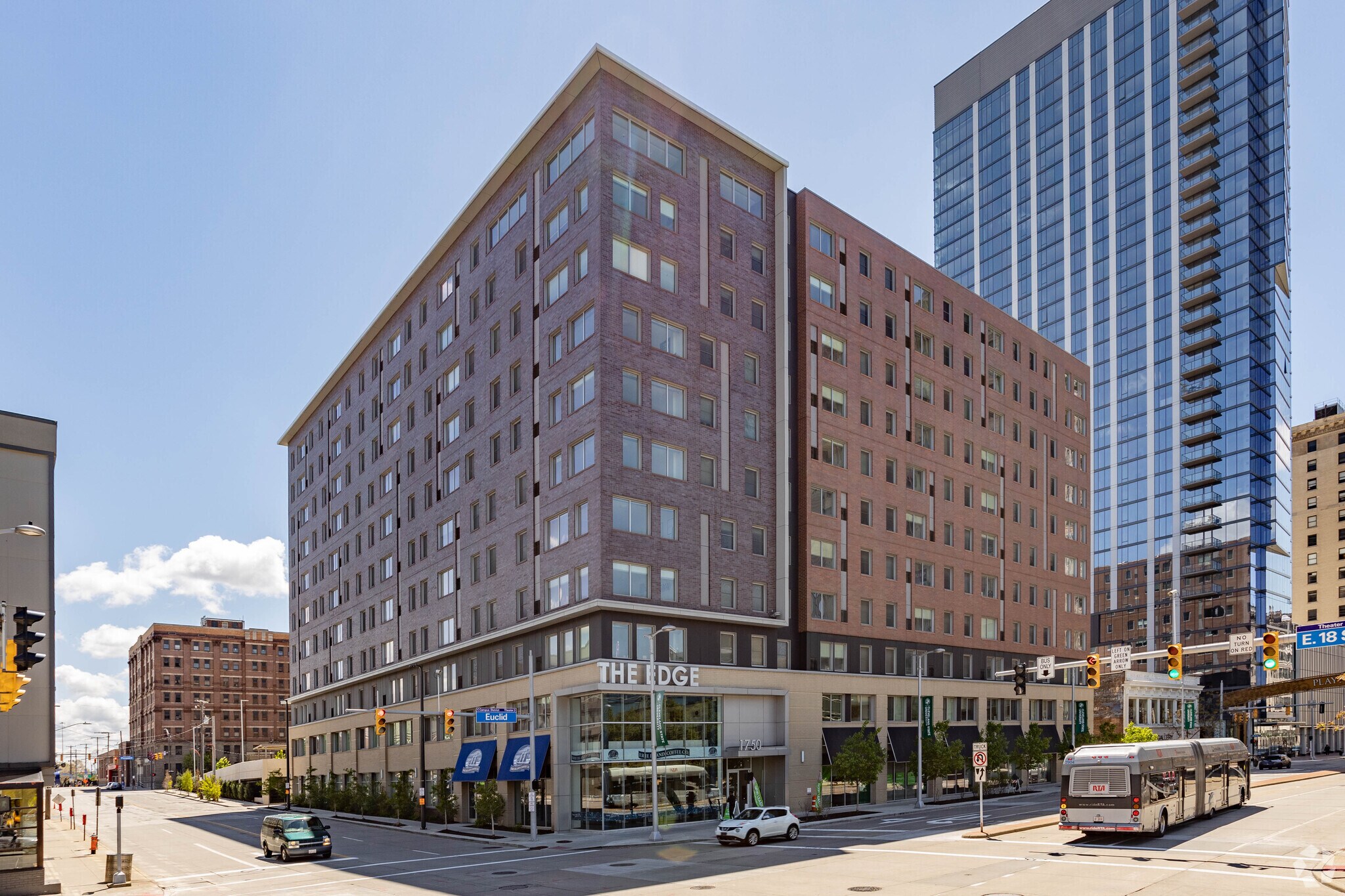 1750 Euclid Ave, Cleveland, OH for sale Primary Photo- Image 1 of 1