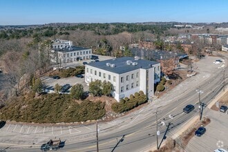 240 Bear Hill Rd, Waltham, MA - AERIAL  map view - Image1