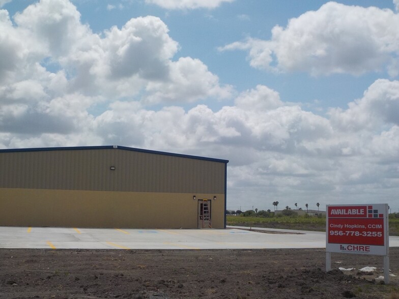 1306 Industrial Way, Harlingen TX - Warehouse