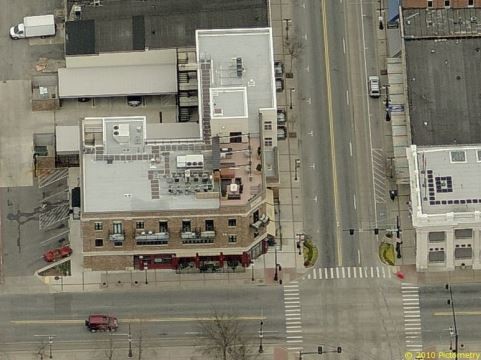 301 Main St, North Little Rock, AR for lease - Aerial - Image 3 of 18