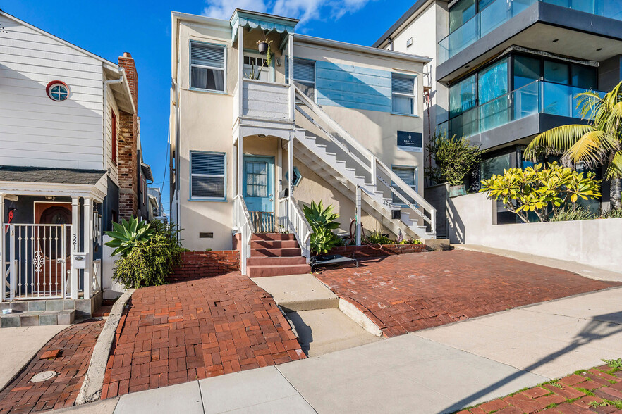 323 Marine Ave, Manhattan Beach, CA for sale - Building Photo - Image 3 of 22