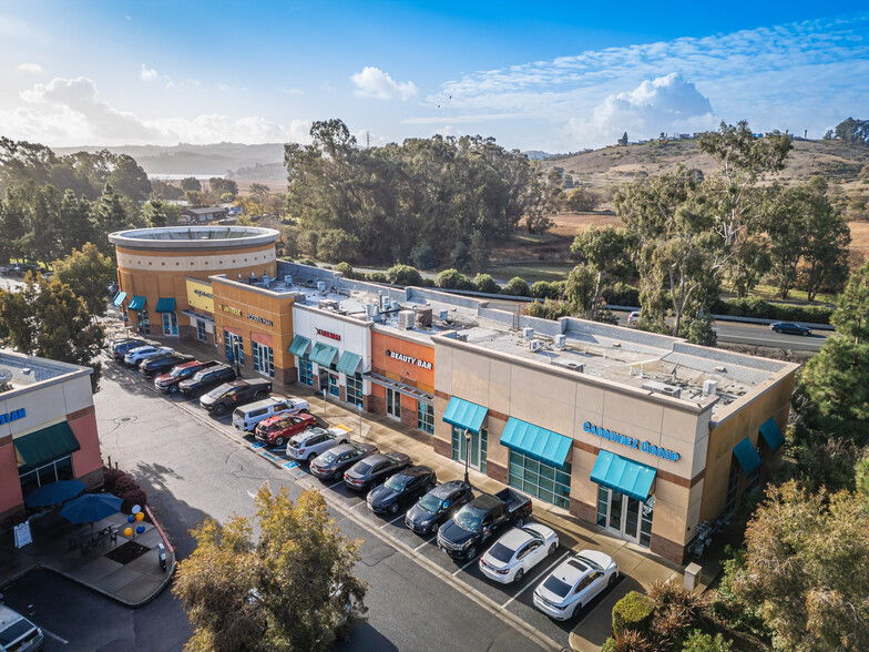 2130-2158 Columbus Pky, Benicia, CA for sale - Building Photo - Image 2 of 14