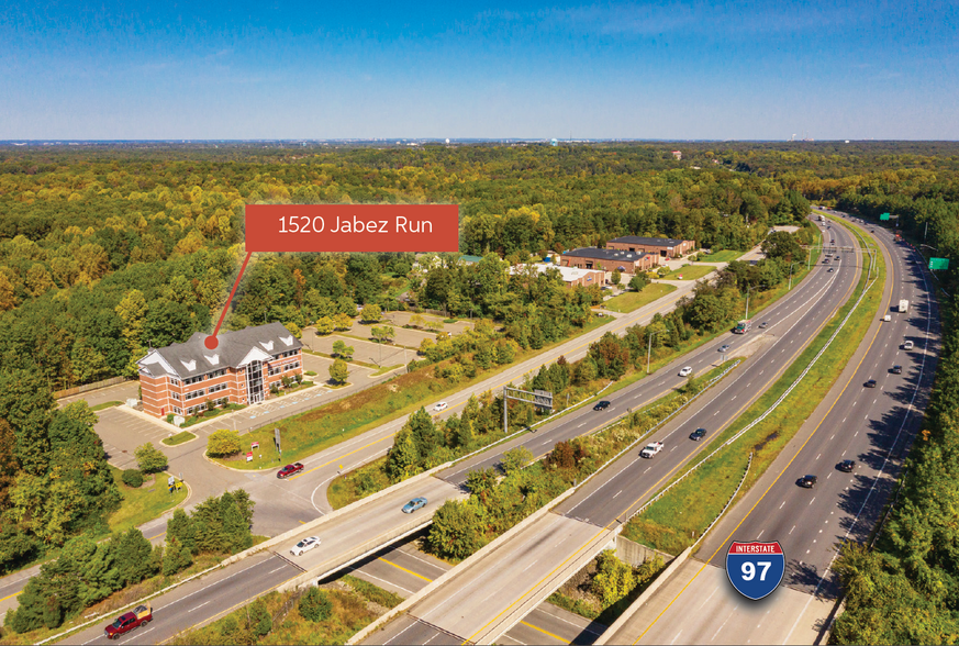 1520 Jabez Run Rd, Millersville, MD for sale - Building Photo - Image 1 of 1