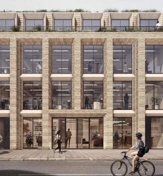 More details for Peterborough Rd, London - Office for Lease