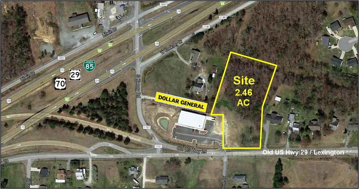 1538 Lexington Ave, Thomasville, NC 27360