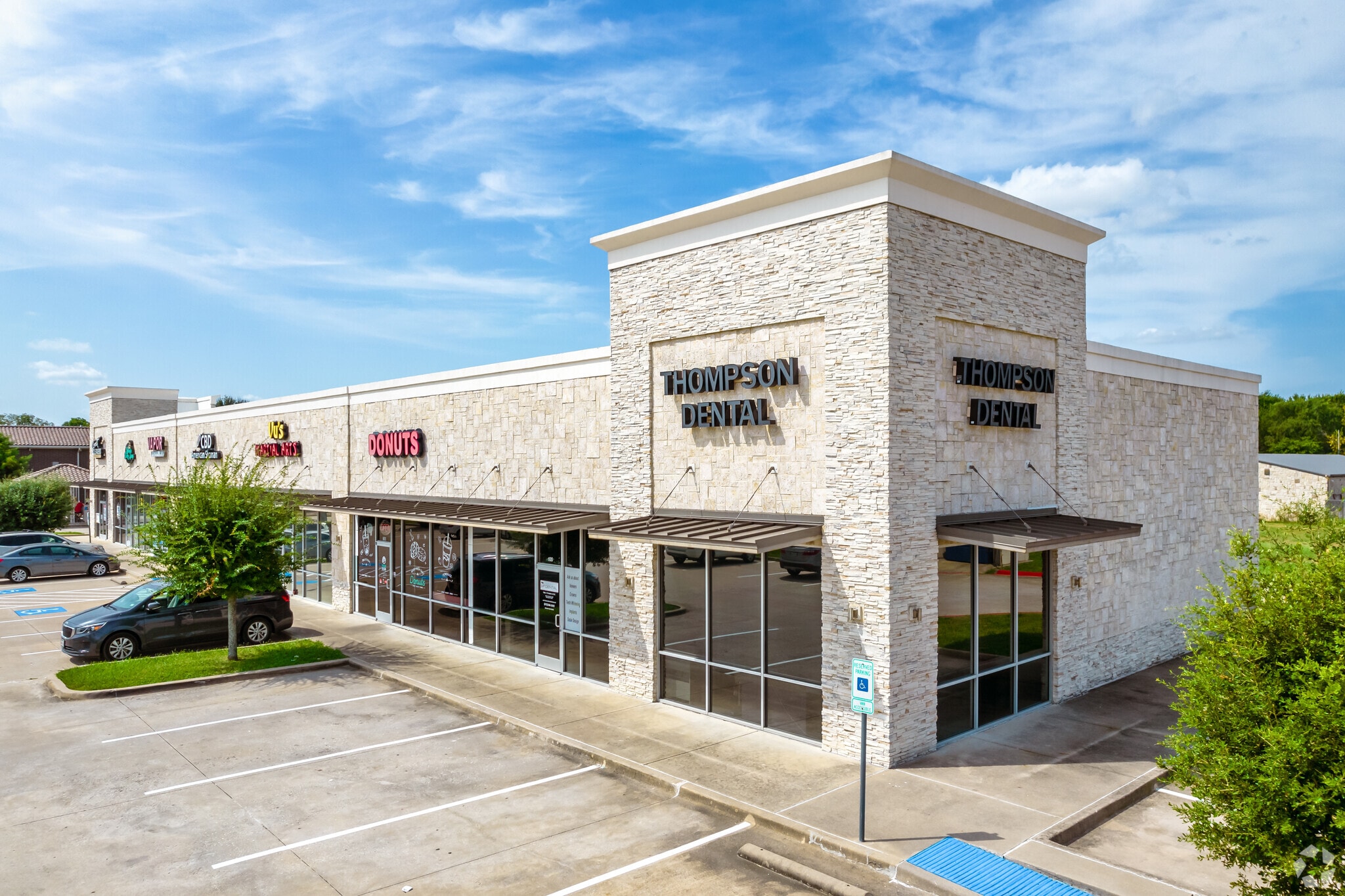 1550 S Custer Rd, McKinney, TX for lease Primary Photo- Image 1 of 6