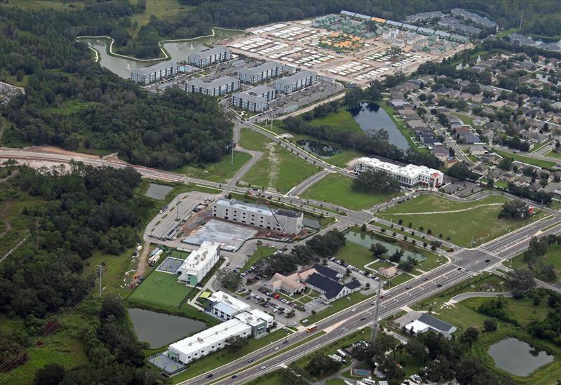 33613 Wesley Chapel Blvd, Wesley Chapel, FL for sale - Building Photo - Image 2 of 3