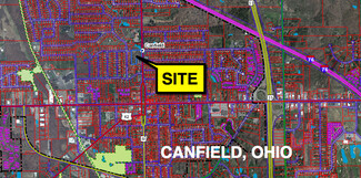 More details for N Broad St, Canfield, OH - Land for Sale