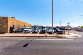 More details for 1117 W Buckeye Rd, Phoenix, AZ - Land for Sale