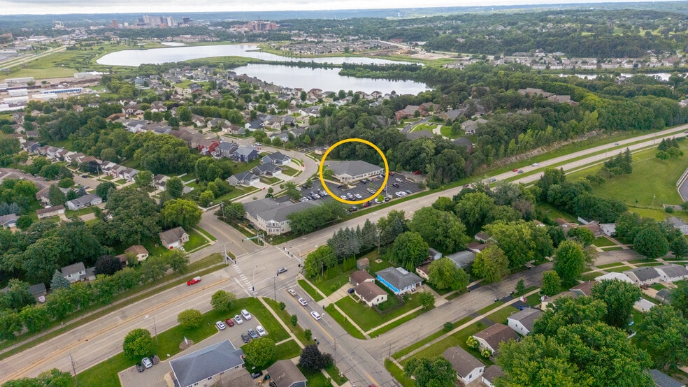 3416 Lakeridge Pl NW, Rochester, MN for lease - Building Photo - Image 3 of 27